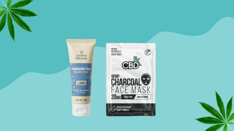 best cbd products for acne