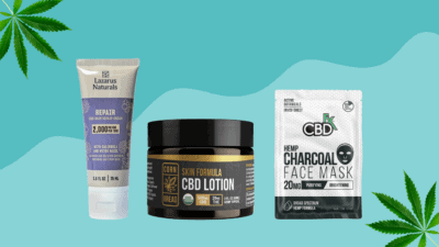 best cbd products for acne