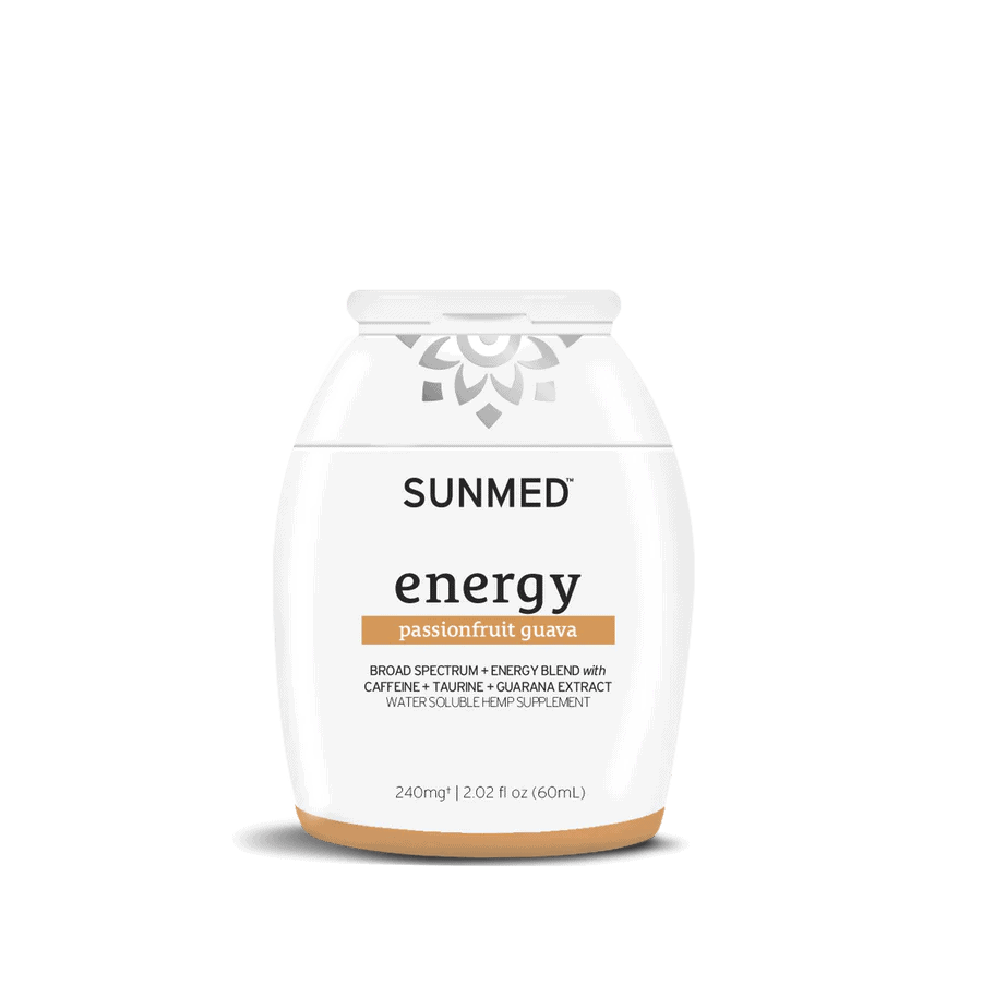sunmed energy beverage enhancer