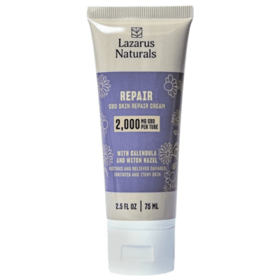 lazarus naturals skin repair cream