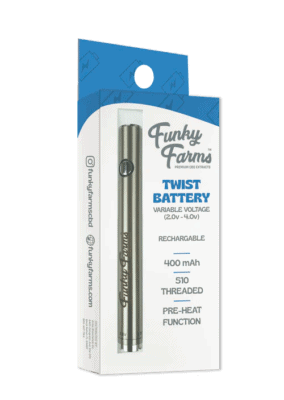 funky farms vape battery