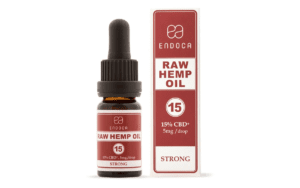 endoca raw cbd oil