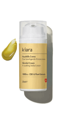 kiara naturals cbd skin aid cream
