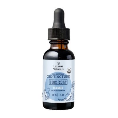 lazarus naturals pet cbd oil