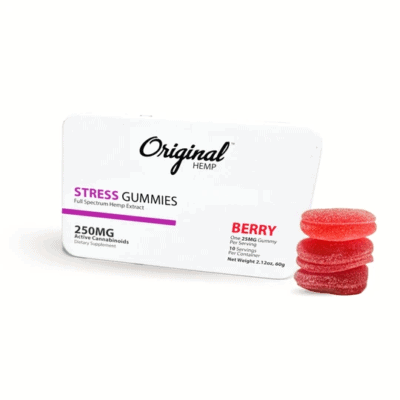 original-hemp-stress-gummies-review