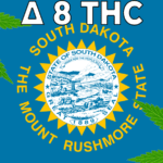 Delta 8 THC legality in South Dakota