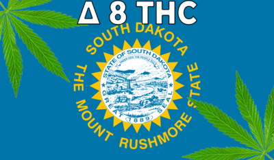 Delta 8 THC legality in South Dakota