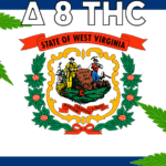 Delta 8 THC legality in west virginia
