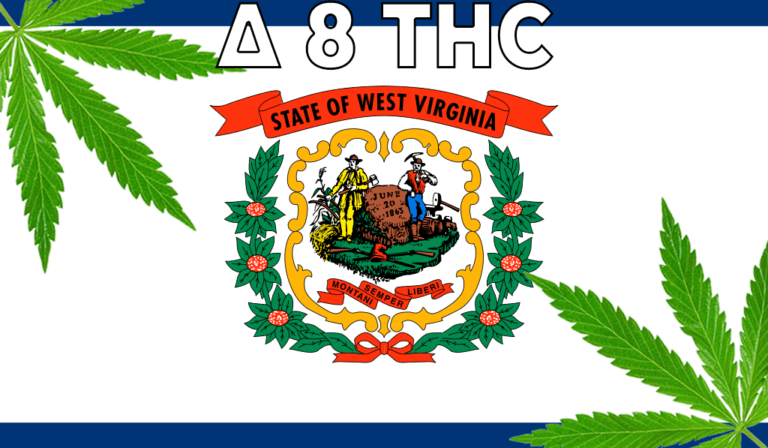Delta 8 THC legality in west virginia