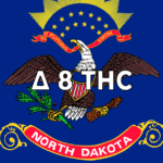 is delta 8 thc legal in north dakota