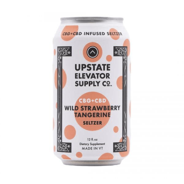 upstate elevator supply co. cbd drink
