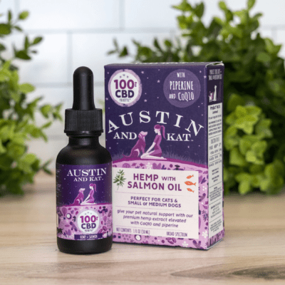 austin and kat wellness cbd oil for cats and dogs