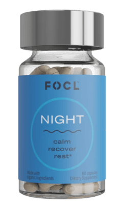 focl night cbd capsules