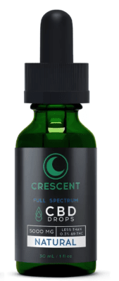 crescent canna full spectrum cbd oil