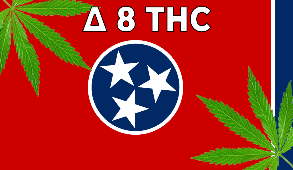 delta 8 thc legality in Tennessee