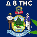 delta 8 thc legality in maine