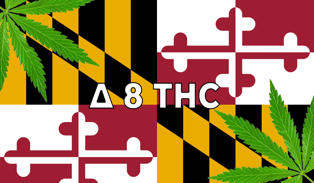 delta 8 thc legality in maryland