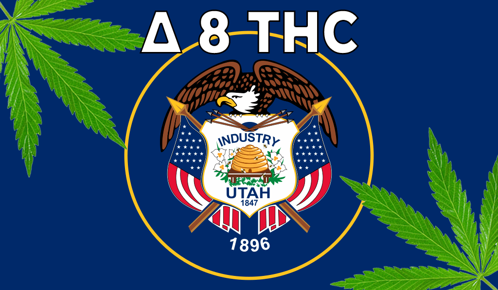 delta 8 thc legality in Utah