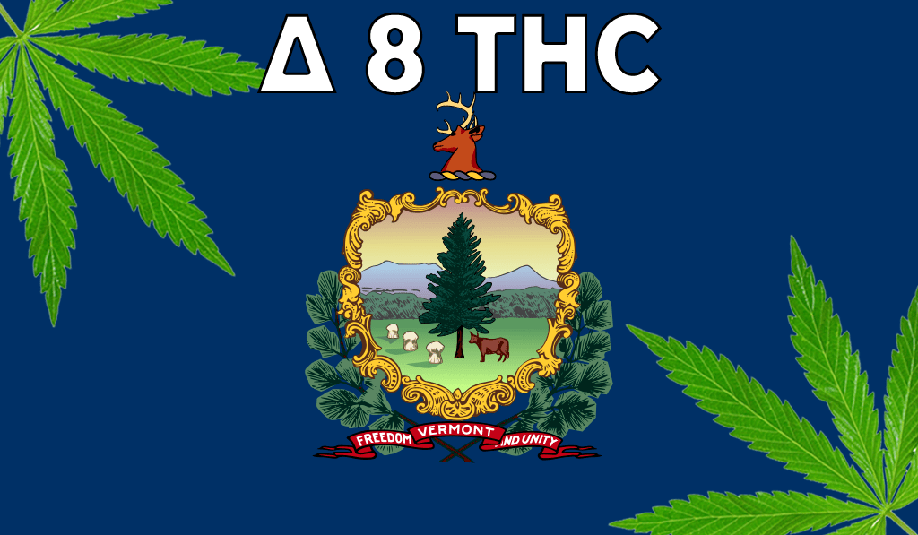 delta 8 thc legality in Vermont