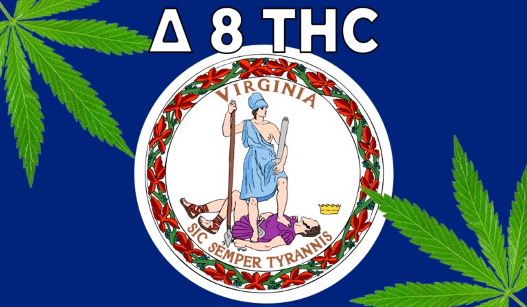 delta 8 thc legality in Virginia