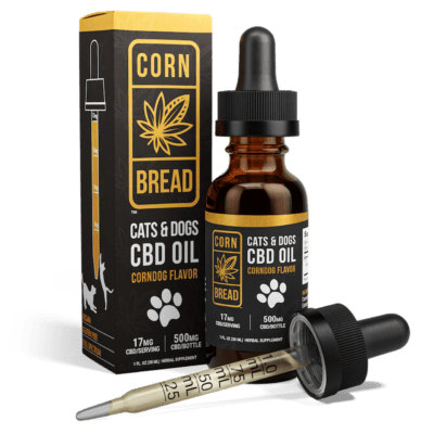 cornbread hemp pet cbd oil