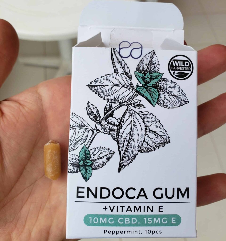 endoca cbd gum