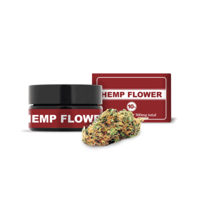 endoca hemp flower