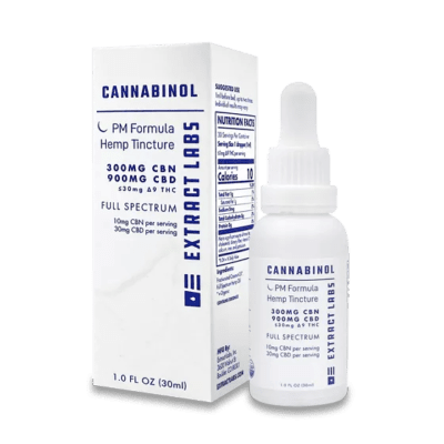 extract labs cbn tincture