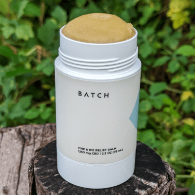 batch fire and ice balm
