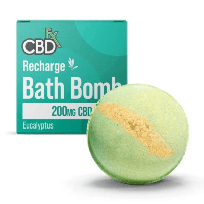 cbdfx bath bomb
