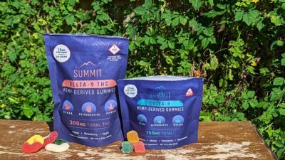 summit thc gummies reviewed