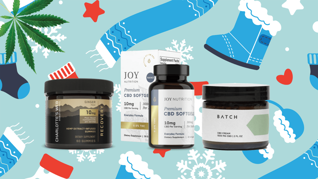 CBD holiday gift guide