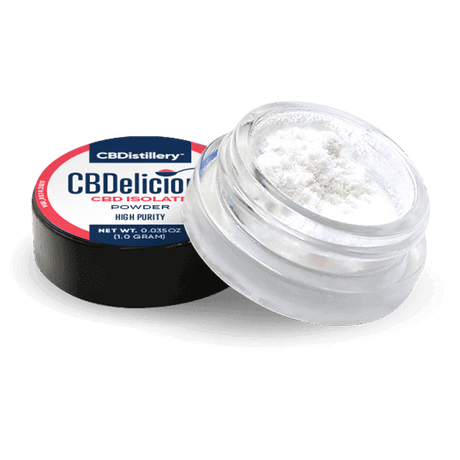 cbdistillery cbd powder