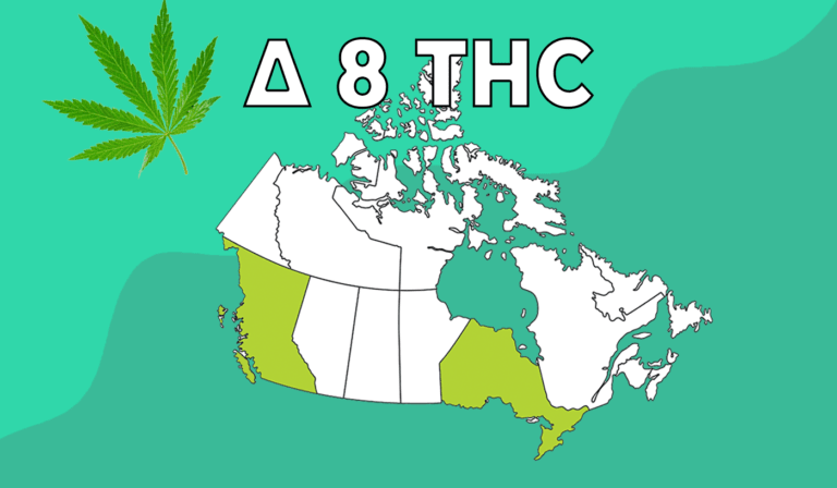 delta-8 thc products paused in ontario and bc