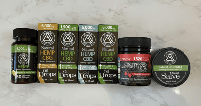 alliant hemp products tested and reviewed